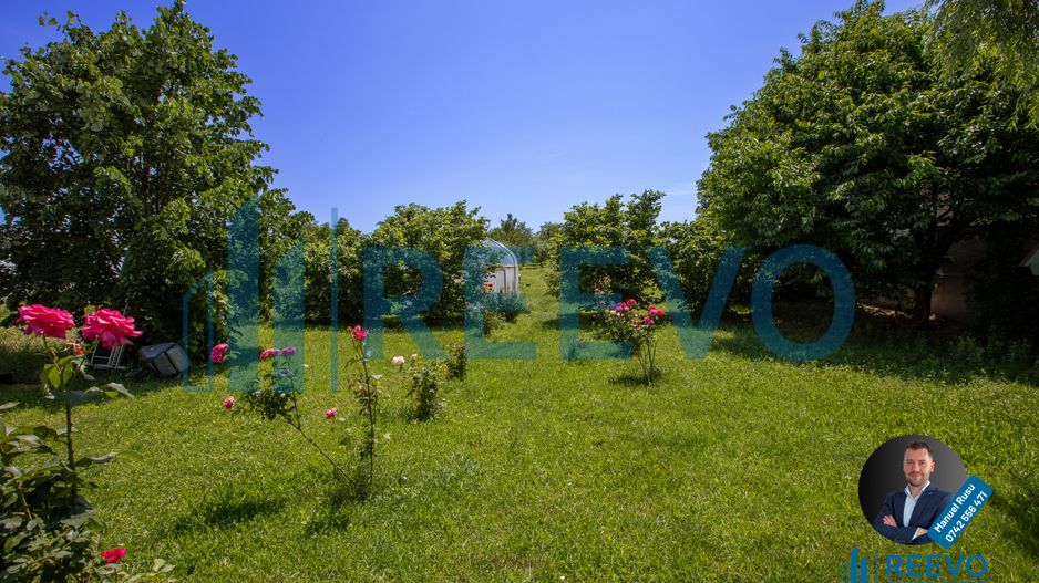 Casǎ de vânzare 200 mp în Letea Veche - Poză 5