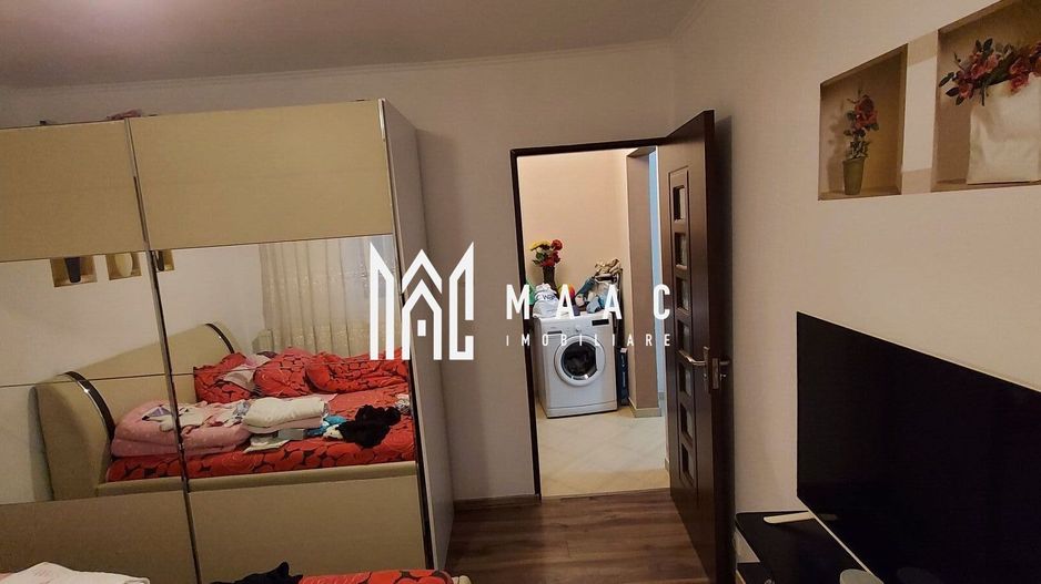 Apartament cu 3 camere de vânzare |Ostroveni – Zona W | Etaj 4| Complet mobilat - Poză 6