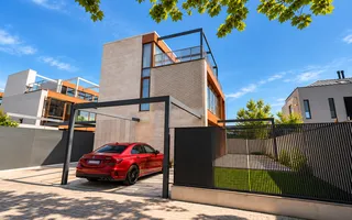Vila Iancu Nicolae | Smart Home | 2026 | Curte libera 330mp - Poză 13