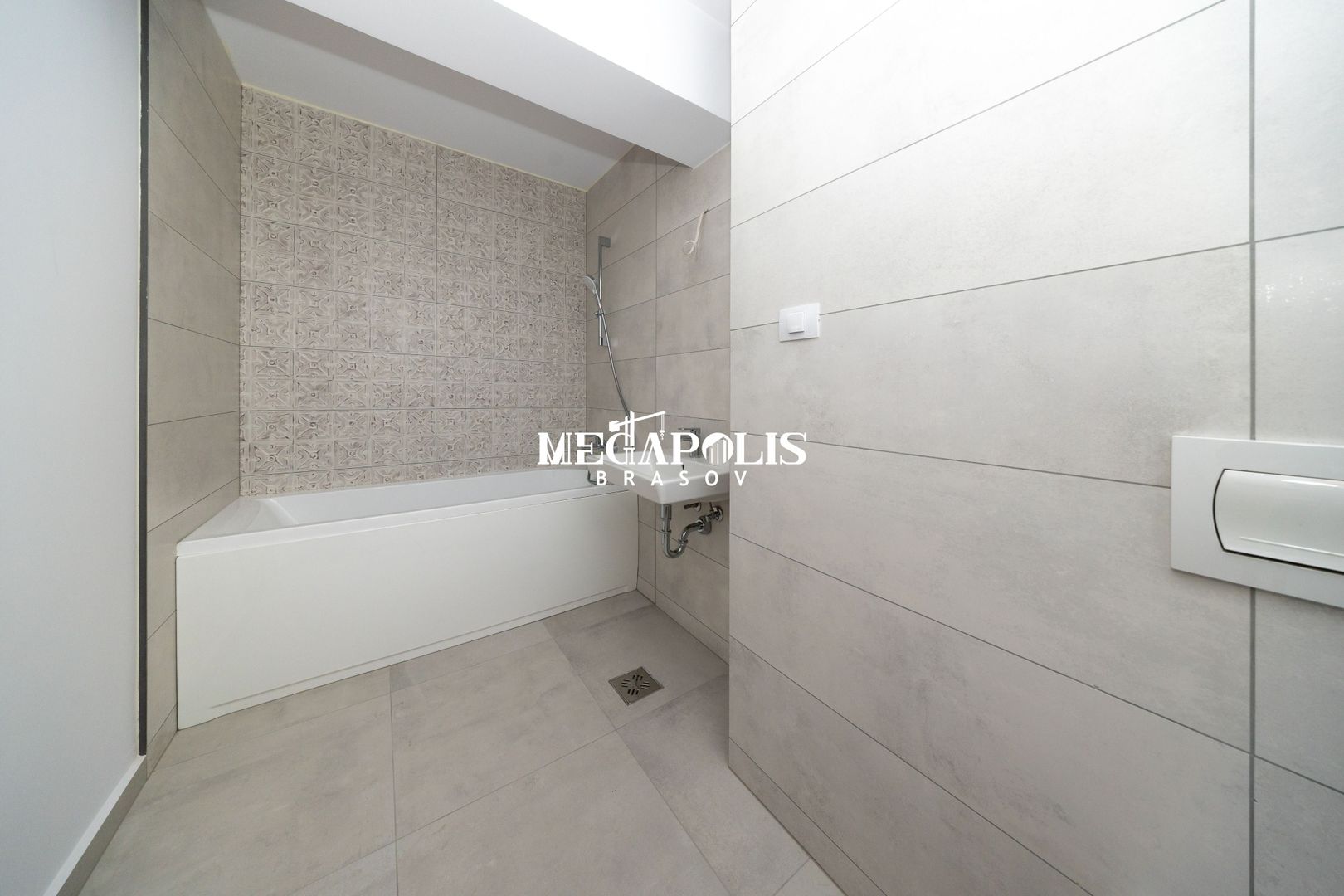 Penthouse 4 camere, 2 terase, panoramă munți și Tâmpa - Poză 13