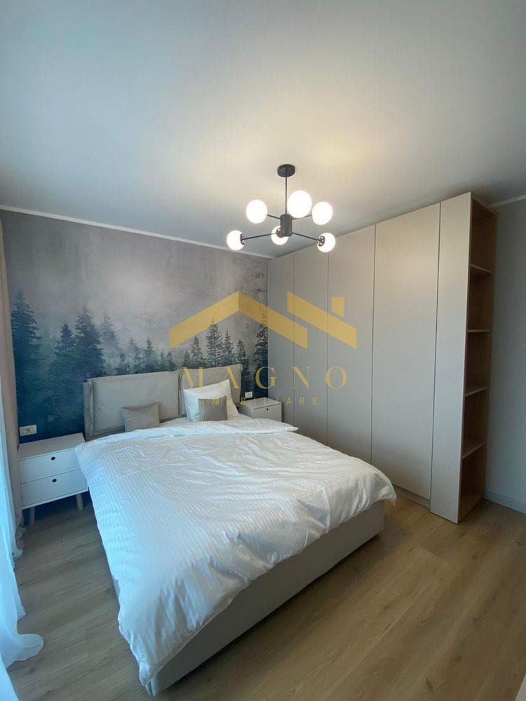 Apartament cu 2 camere MODERN in bloc nou, zona Romanilor - Poză 5