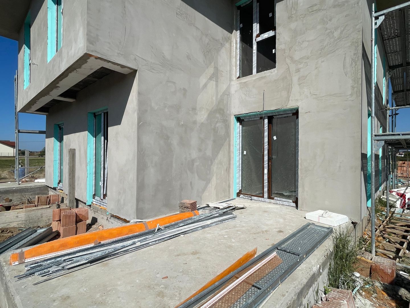 Duplex cu 4 camere |SUPER POZIȚIE| Moșnița Nouă - Poză 2