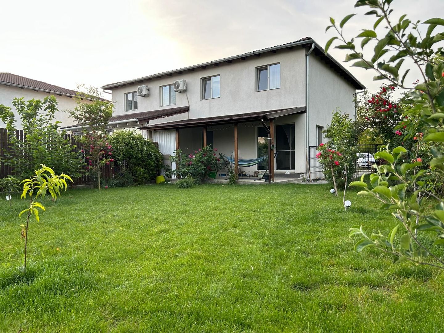 Comision 0% Duplex modern, 4 camere, teren 341 mp, Sânandrei - Poză 3