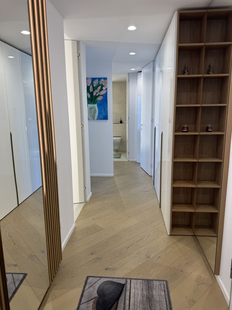 3 Camere | Cortina Academy CotroceniI MOBILA LUX | Metrou 3 minute - Poză 19