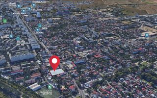 Teren 4320 mp | Deschidere 62 ml | Zona Luica – Sos. Giurgiului - Poză 7