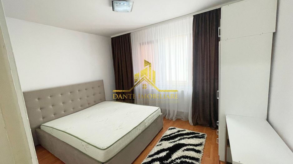 3 camere, mobilat modern, balcon, view , Marasti, Semicentral - Poză 1