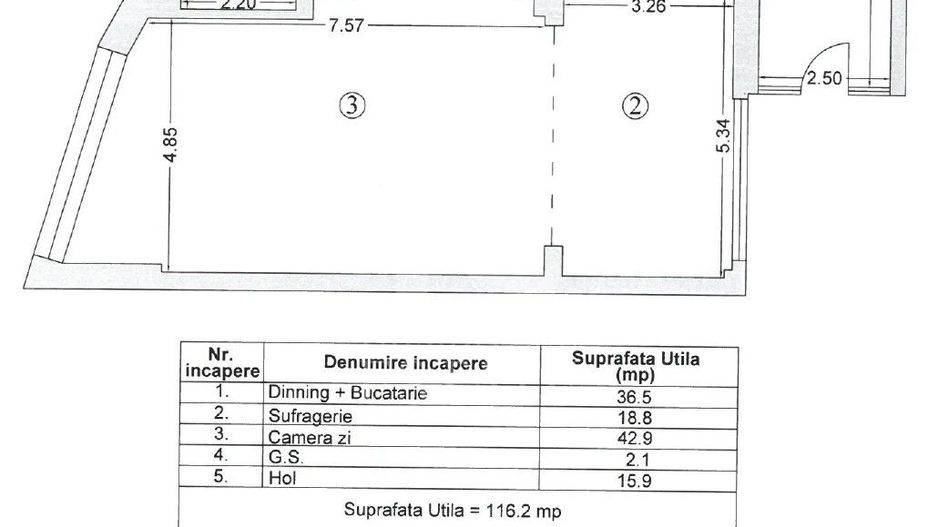 Vila Premium Smart & Green S+P+1E+M 587 mp – Faleza Nord - Schiță 30