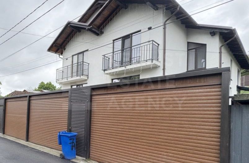 Vânzare, casă, 3 camere, str. Timișoara, Durlești - Poză 1