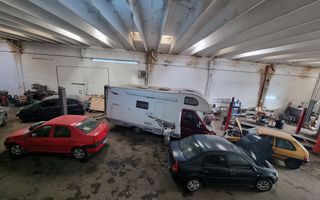 Hala Alba Iulia, 1500mp Utili - Poză 2