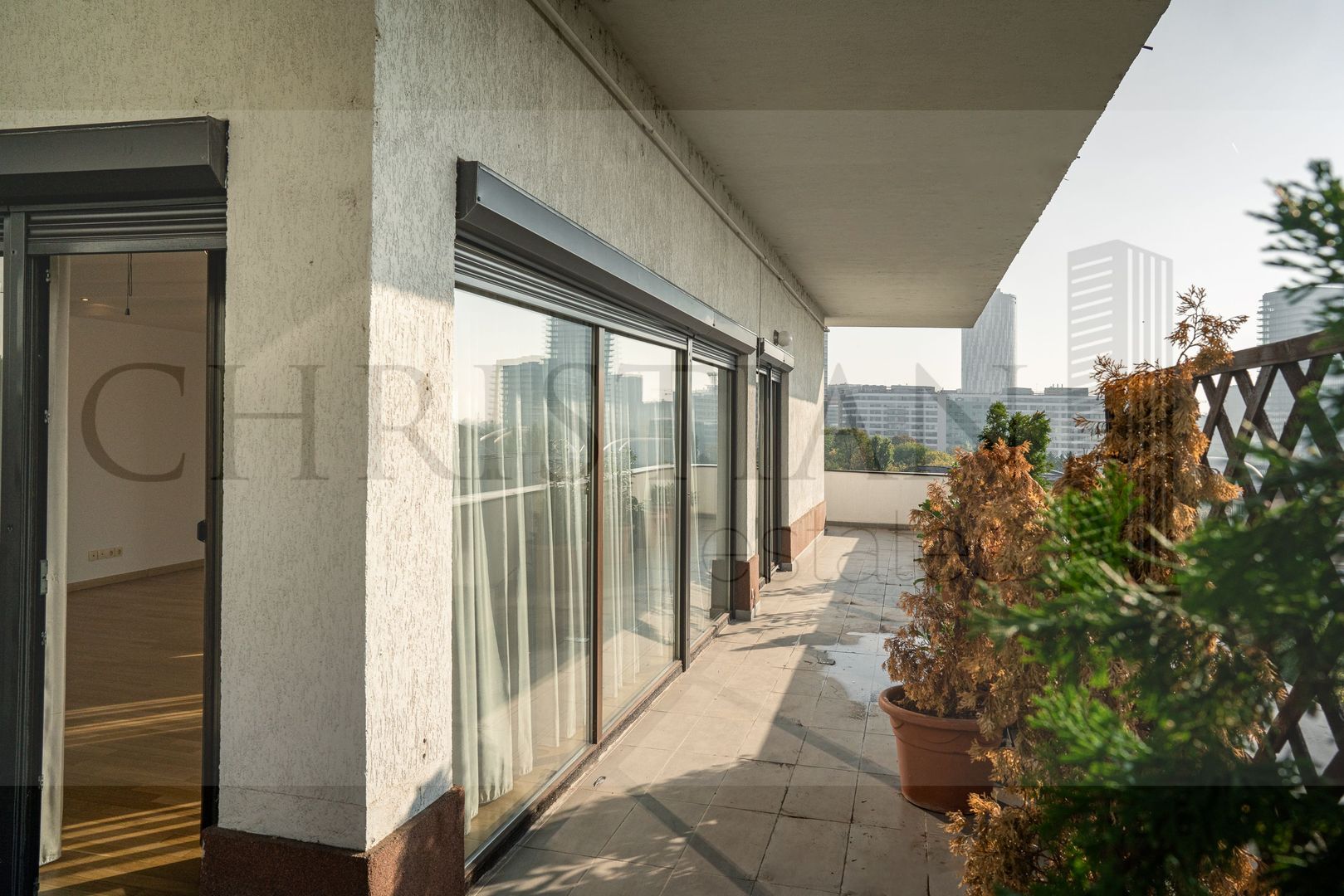 Exquisite Penthouse for Rent – Herastrau Area, Sector 1 - Poză 21