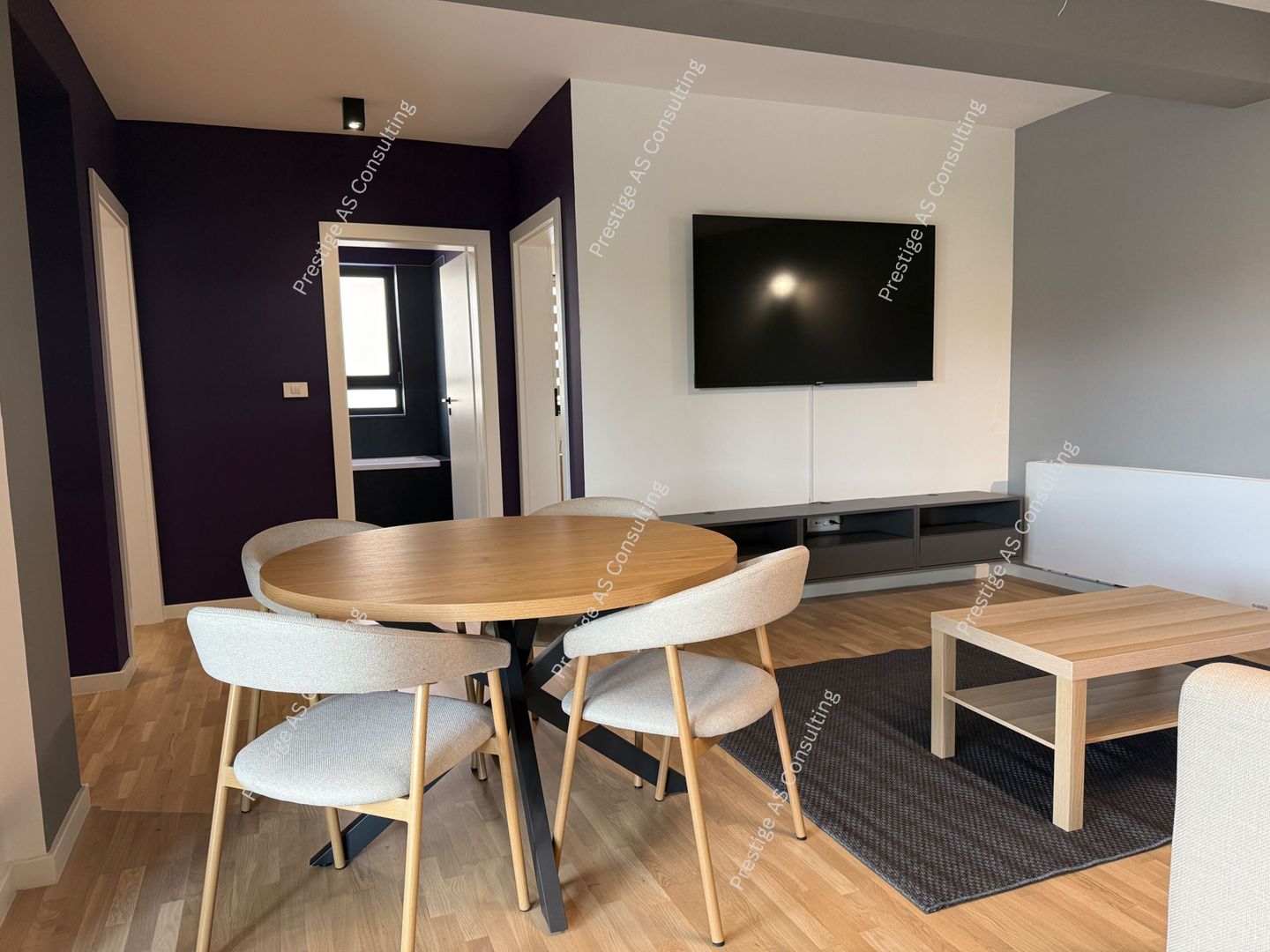 Apartament modern cu 3 camere | Parter inalt + Loc de parcare | Calea Aradului - Poză 5