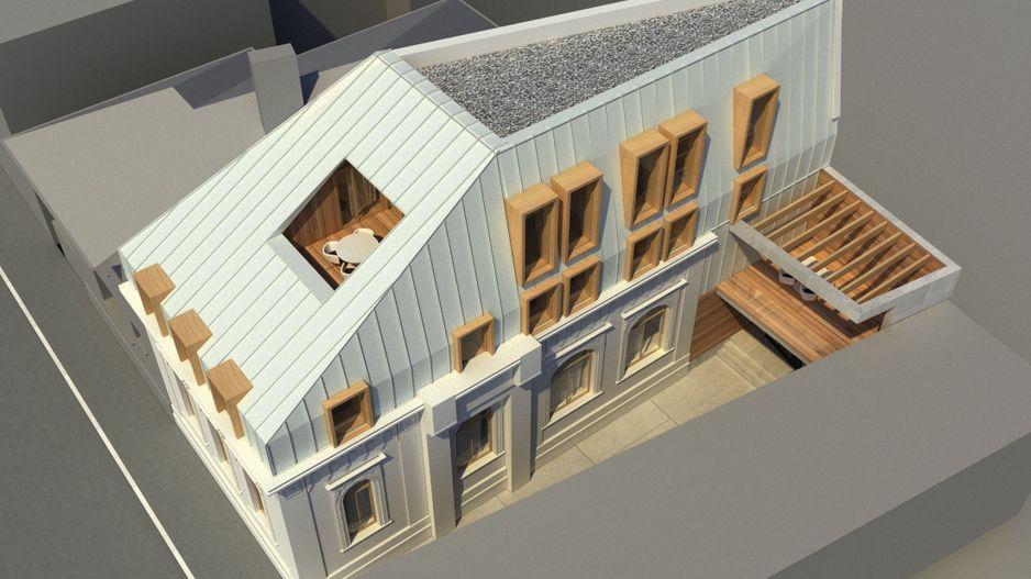 Vanzare casa individuala - Mosilor Parintele Galeriu Bucuresti - Poză 27