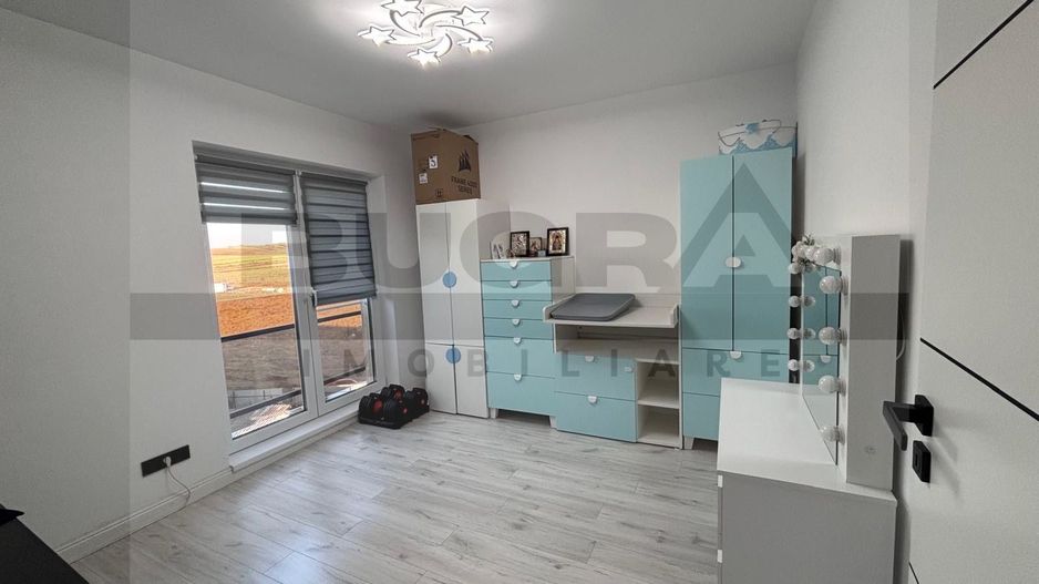 Apartament de 3 camere, 70mp, parcare, zona Penny Apahida - Poză 6