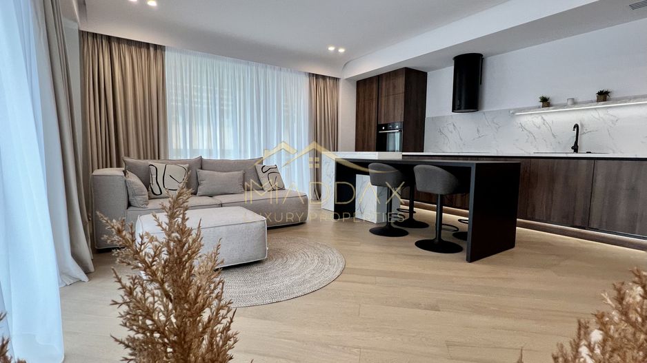 Apartament LUX *116mp* // Parcare // CORTINA 126 - Iancu Nicolae - Poză 10