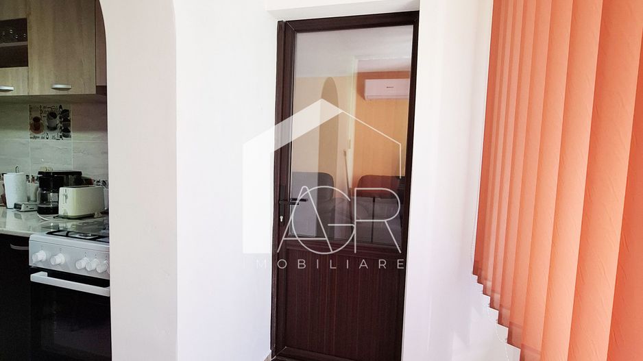 Apartament cu 2 camere, decomandat, zona Republicii - Poză 6