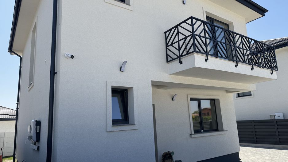 Vila ECO, Pompa caldura, Panouri solare, TOATE Utilitatile 0% comision - Poză 3