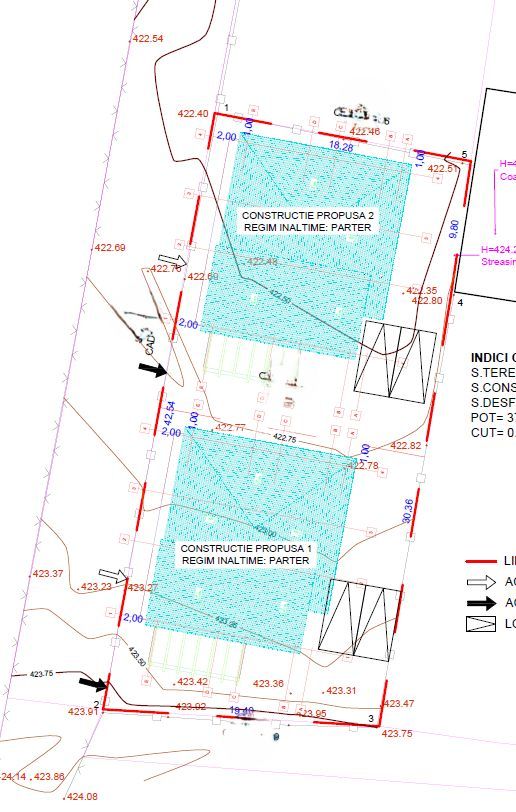 Casa individuala noua, deosebita - Parter -Sura Mica - Sibiu - Schiță 8