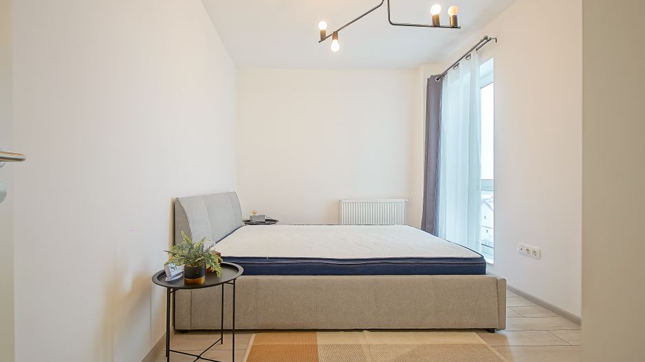 Apartament cochet 2 camere open space|loc de parcare|boxa - Poză 7