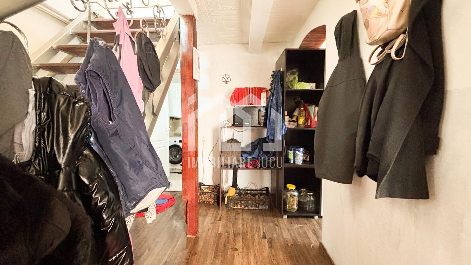 Casa individuala 4 camere,96mp,teren 950mp,Garaj, Rascruci - Poză 11