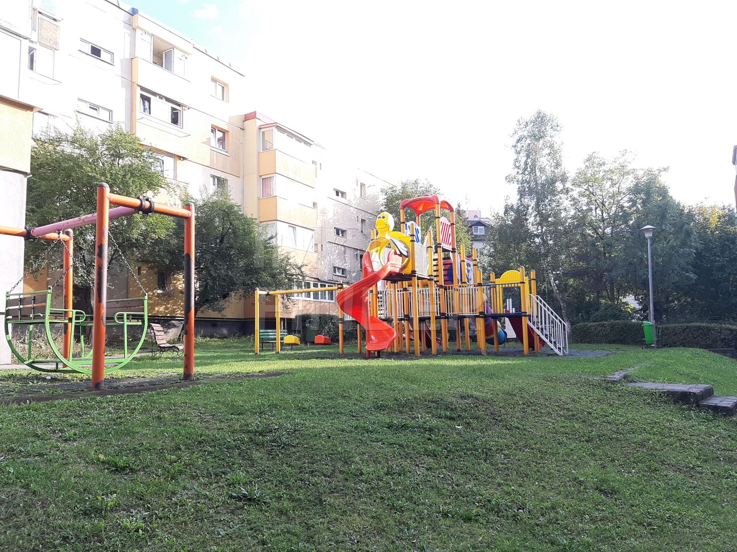 Apartament Decomandat 2 camere Gh. Dima - Poză 17