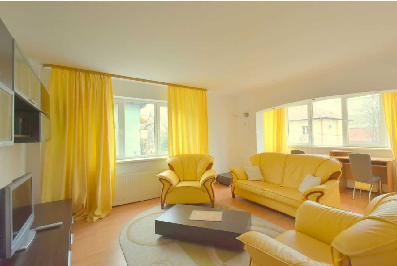 3 camere |  Punctele Cardinale | Centrala Proprie | 2 Bai - Poză 1