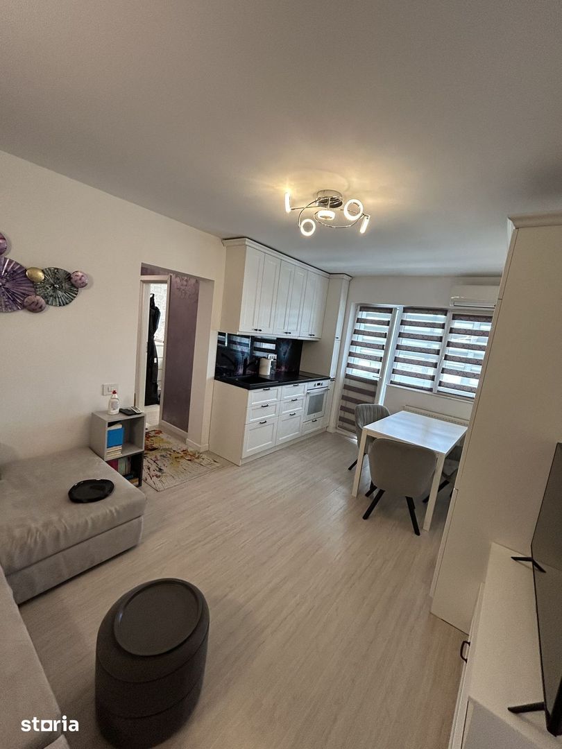 0DOROBANȚI | 3 camere | READY TO MOVE IN | Renovat complet | Mobilat & utilat - Poză 11