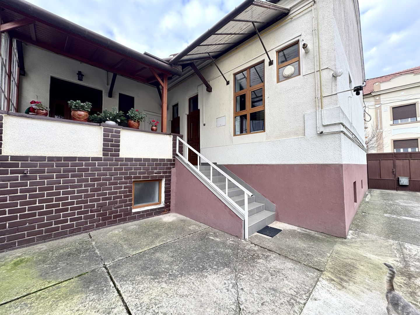 Apartament 2 camere la casă, curte și liniște,  lângă centrul orașului - Poză 17