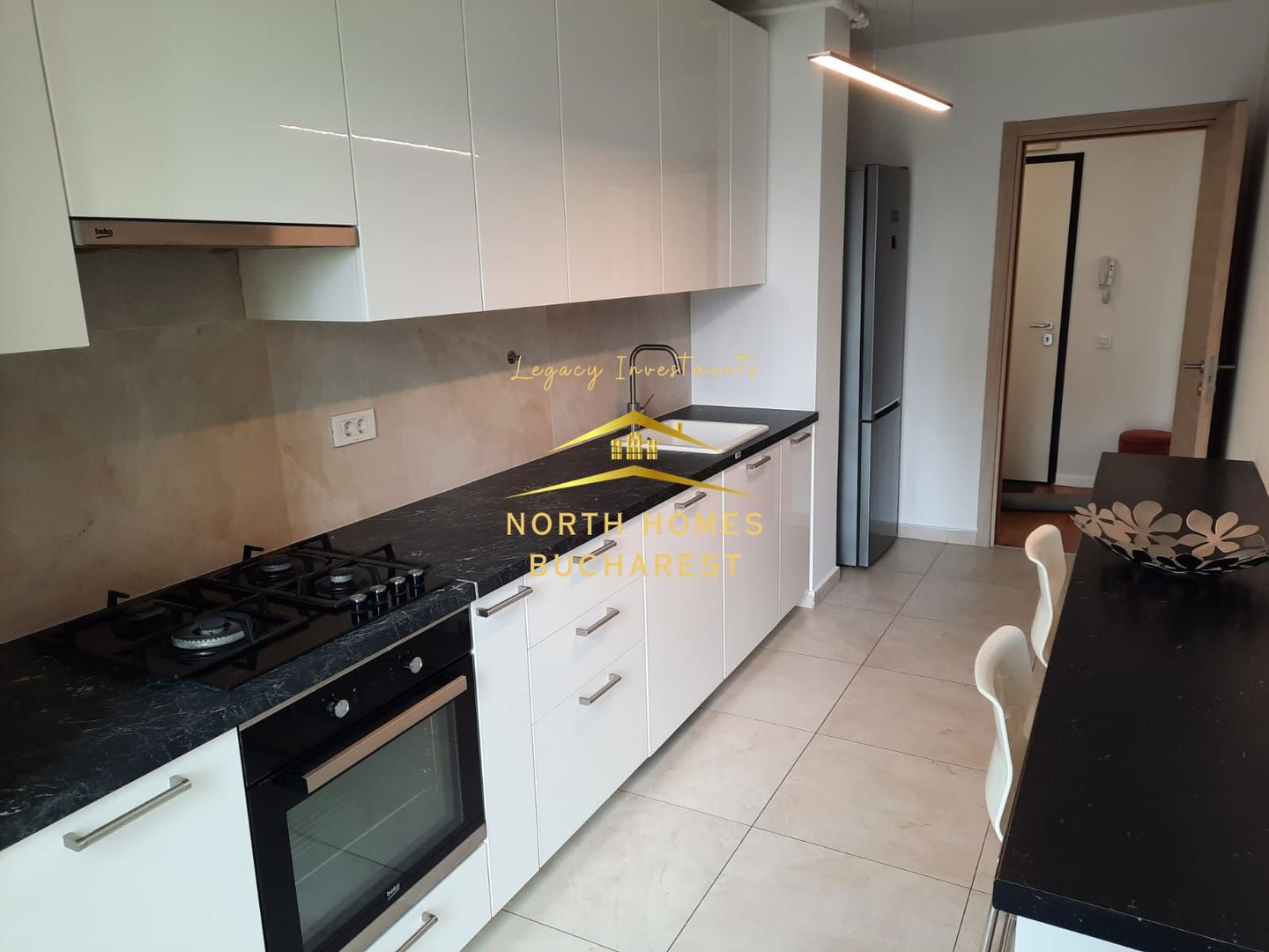 Apartment 2 camere | Aviatiei Apartments - Poză 3