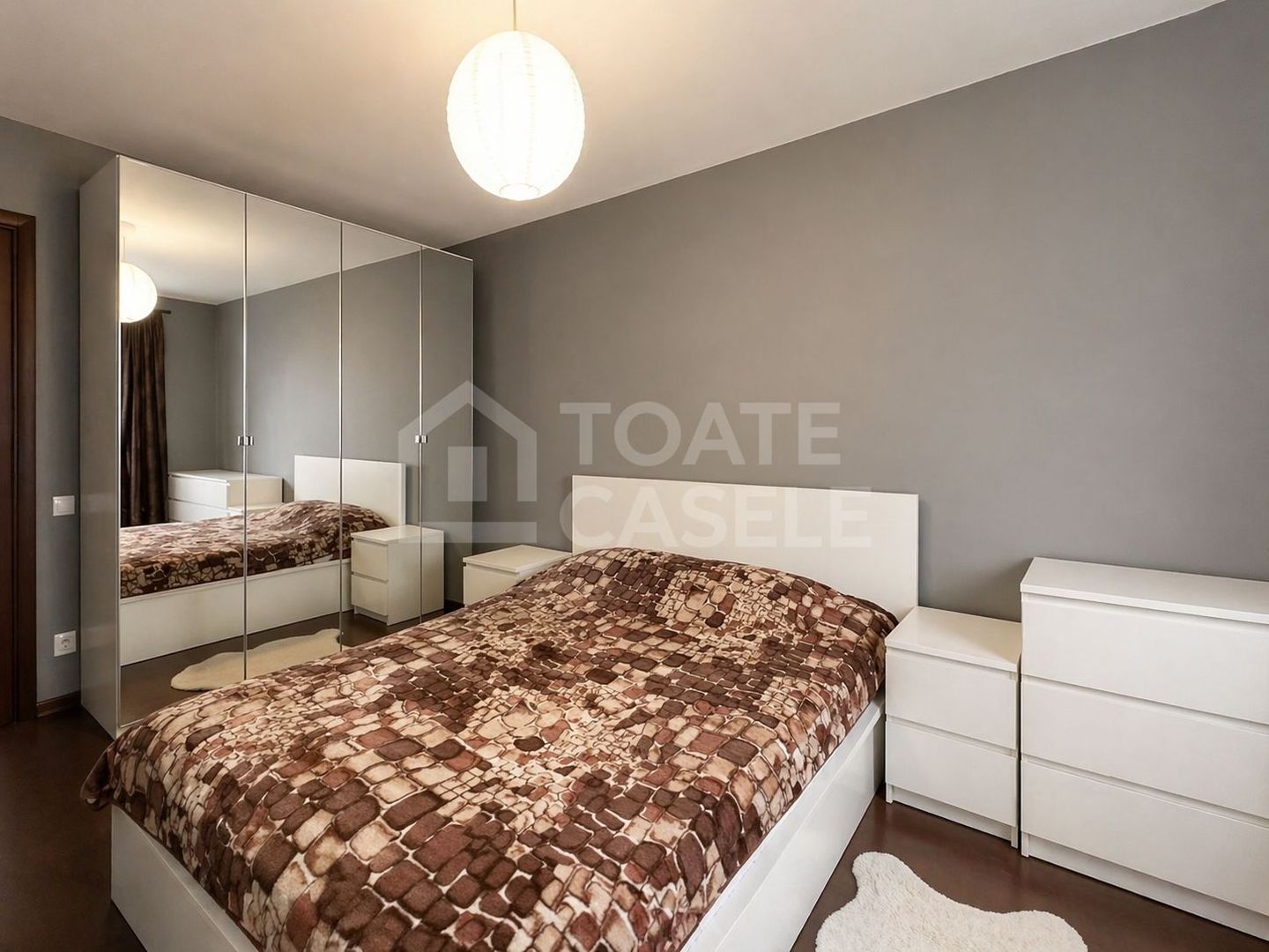Apartament 2 camere, etajul 1, zona Buna Ziua - Poză 3