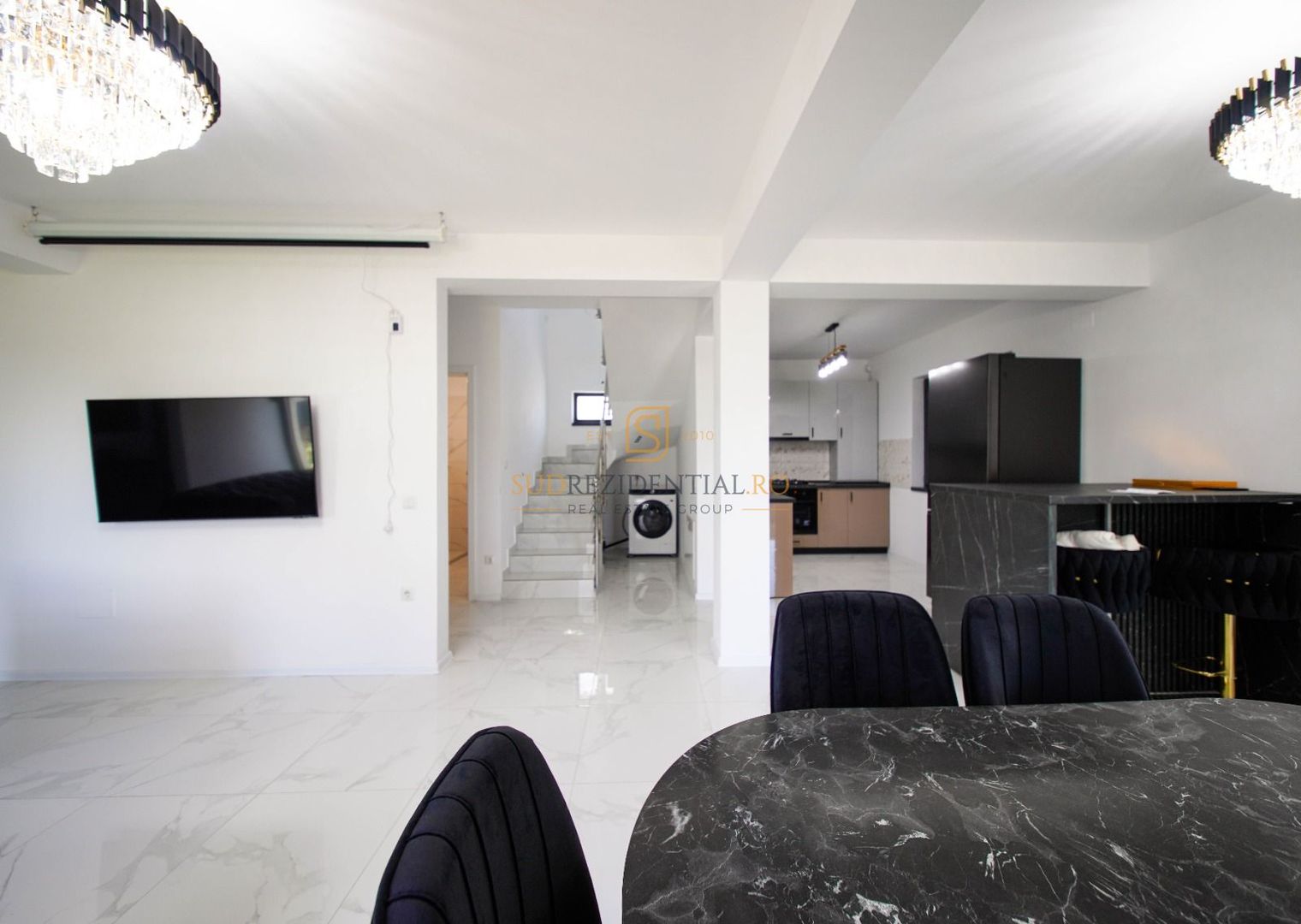 Vila individuala cu 4 camere, imobil premium, teren 362 mp, Ilfov - Poză 6