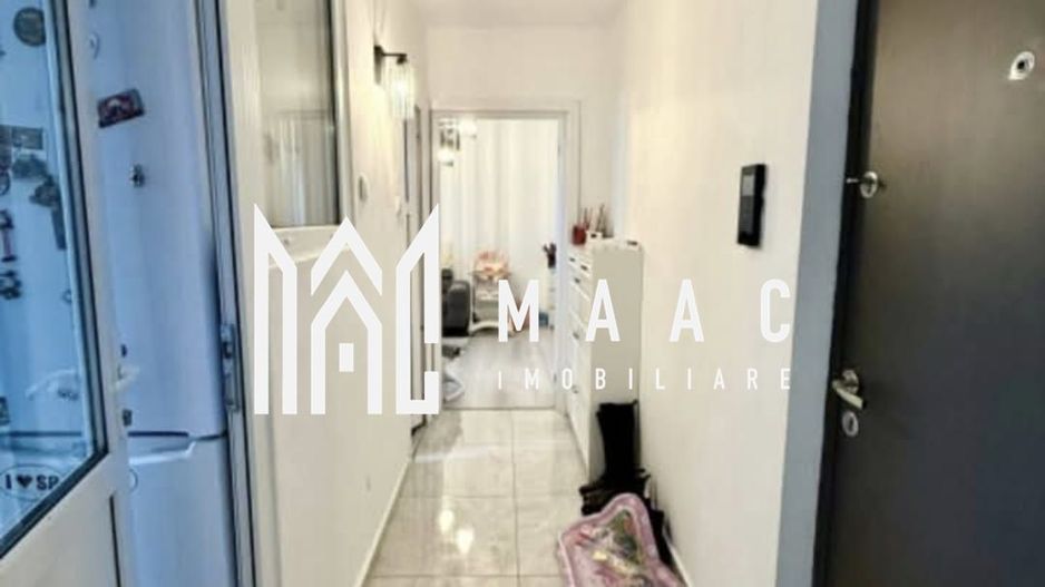 Apartament 2 camere de vânzare | Vasile Aaron, Sibiu | 50 mp - Poză 6