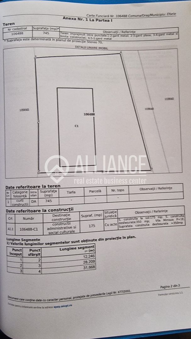 Eclusivitate Vilă LUX - Prima linie la mare, Eforie Nord ( cod 12 ) - Poză 10