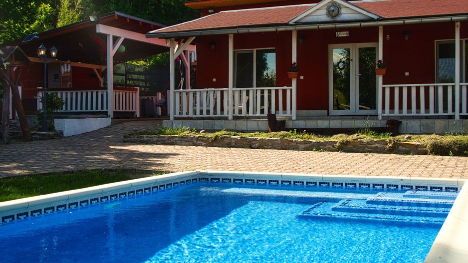 Charming Home By Feleacu, 1582 mp teren. Se accepta schimburi. - Poză 3