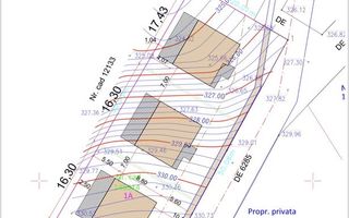 Casa Vila in Bucium vedere panoramica superba spre Iasi - Poză 6