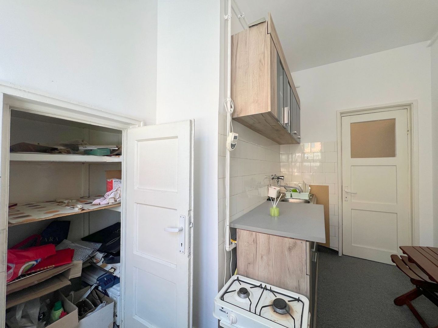 2 camere decomandat | balcon | Floreasca - Poză 10