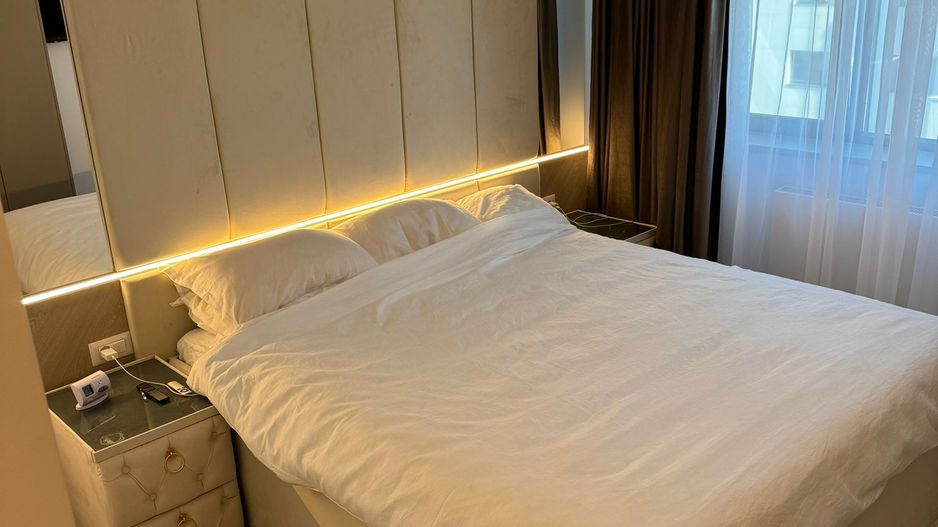 Apartament LUX | 3 camere | Cortina North - Poză 10