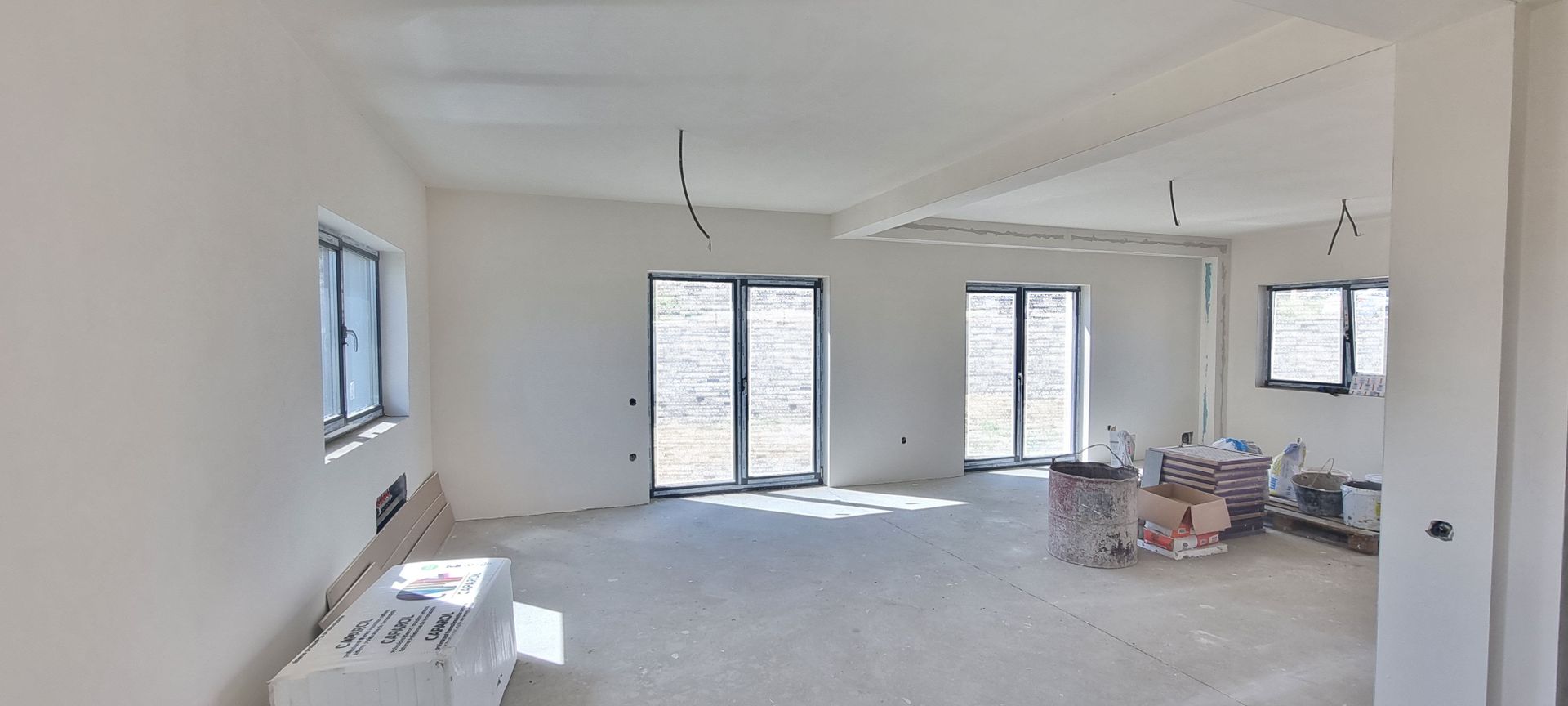 Casa Duplex | 119 mp | Campenesti | 20 Km fata de centru orasului Cluj-Napoca | - Poză 3