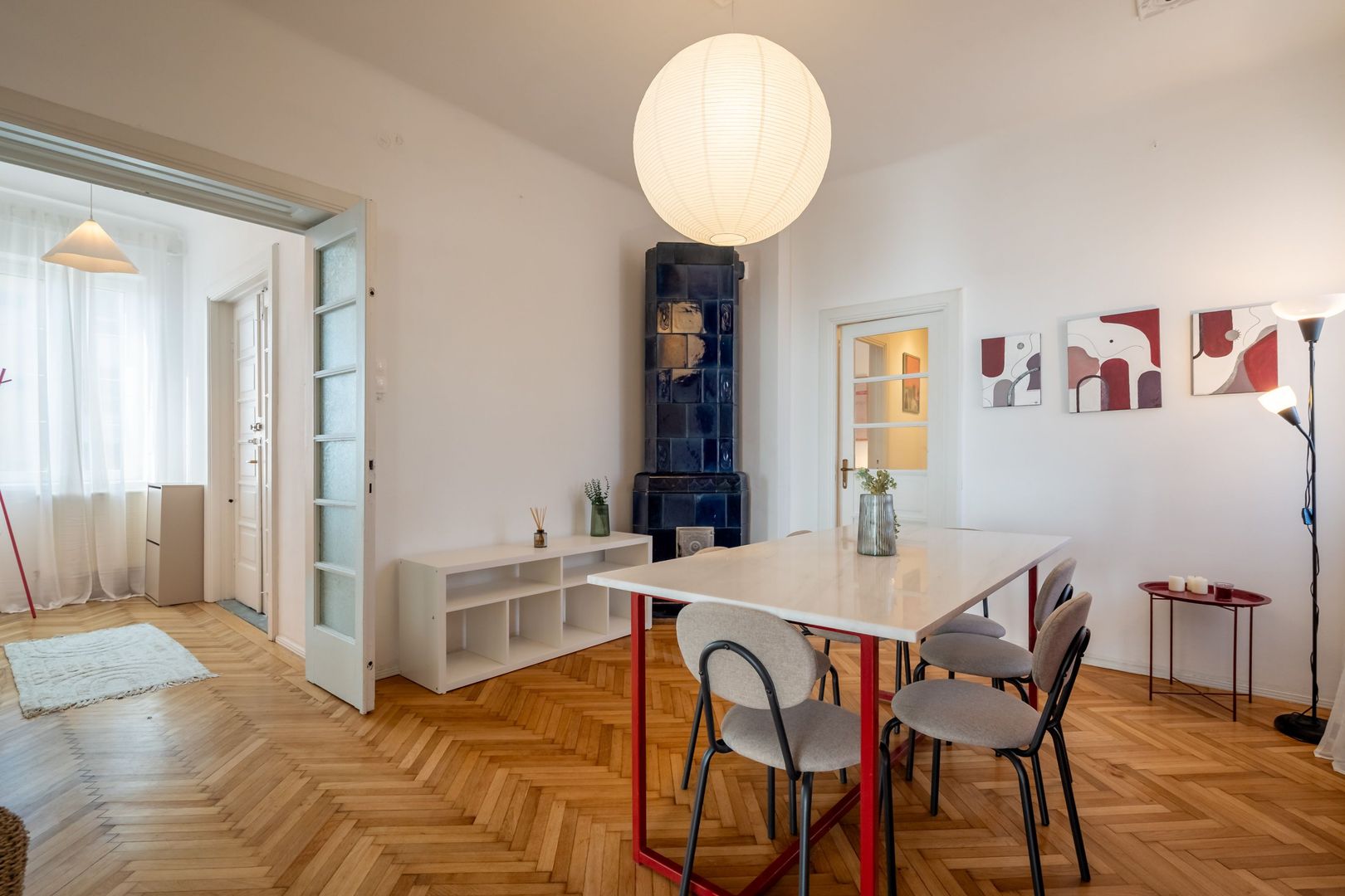 Apartament Spațios de 120 mp în Cartierul Evreiesc – Ultracentral - Poză 8