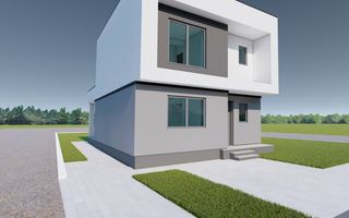 Sanandrei Casa Individuala, Proiect Modern - Poză 1