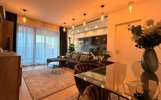 REA1028668 Apartament 2 Camere de inchiriat LUX Nusco City Parcare Inclusa Veder - Poză 1