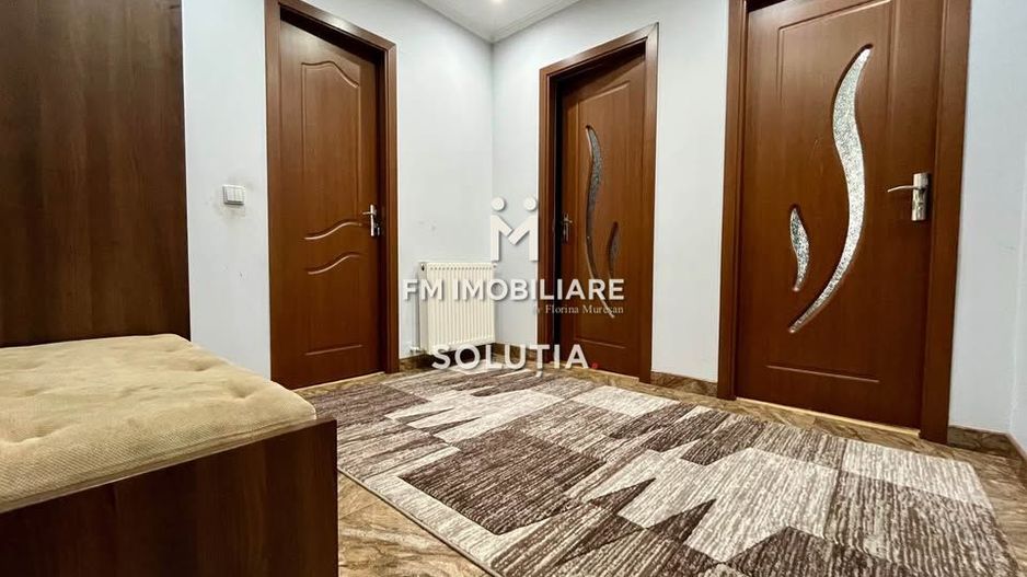 Apartament 2 camere + terasă 36 mp – zona Hotel Europa! - Poză 9