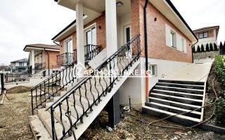 Casa 5 camere la cheie 175mp,520mp teren,mobilată și utilată - Poză 16