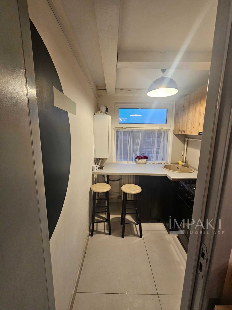 Apartament 1 camera + mezanin in vila zona FSEGA / Iulius Mall - Poză 6