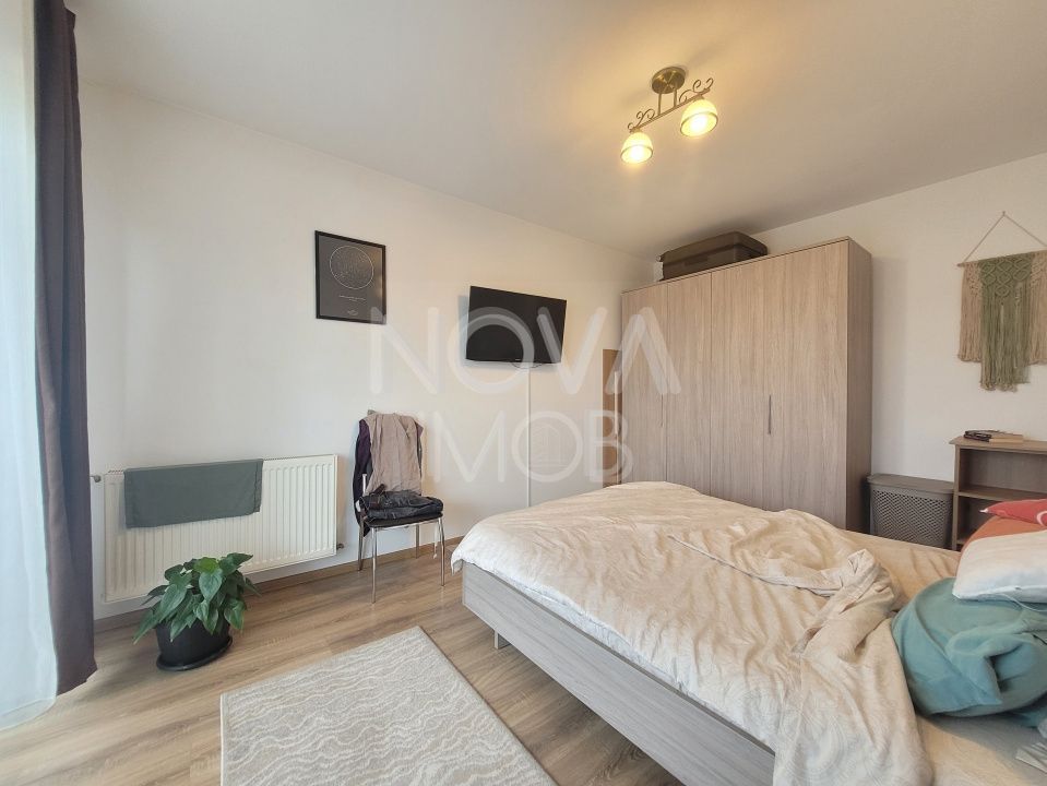Apartament 2 camere, 61,6 mp + balcon 20 mp  – Șelimbar - Poză 3