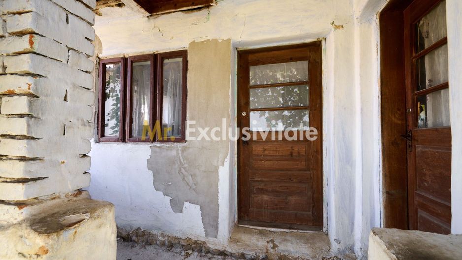 Casa cu teren de 1.200 mp si livada–Badesti, comuna Pietrosani, Arges - Poză 6