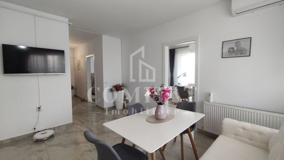 Apartament modern | Etaj intermediar | Zona Mega Image Iris - Poză 6