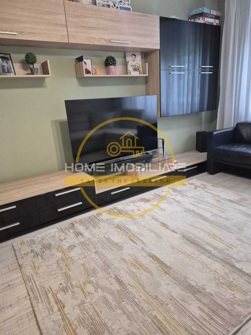 Etaj 3-Apartament 3Camere-Decomandat 72mp/Bloc din 1982-Zona Nicolina 2! - Poză 3