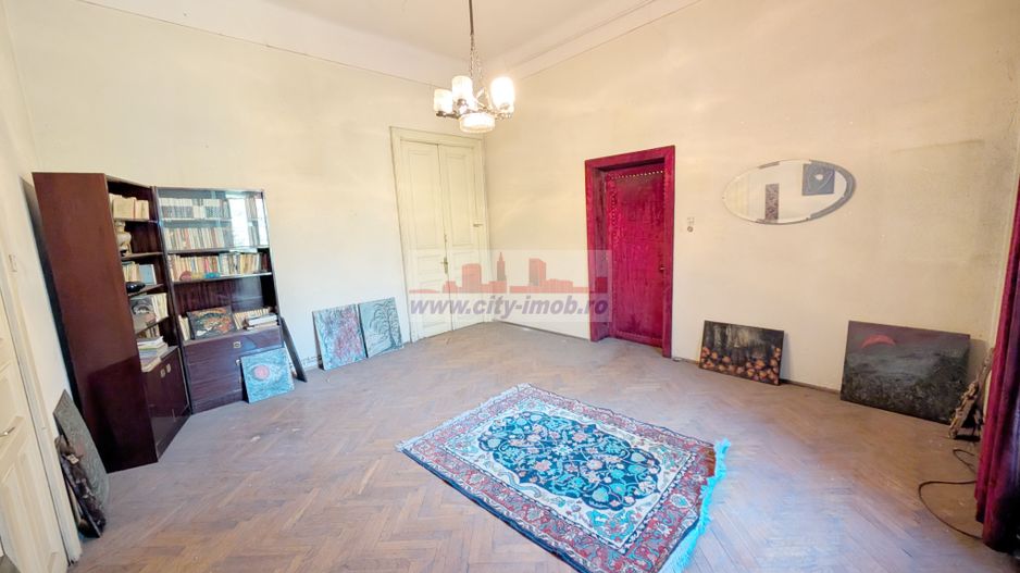Apartament 2 Camere Lascar Catargium   zona Victoriei - Poză 13