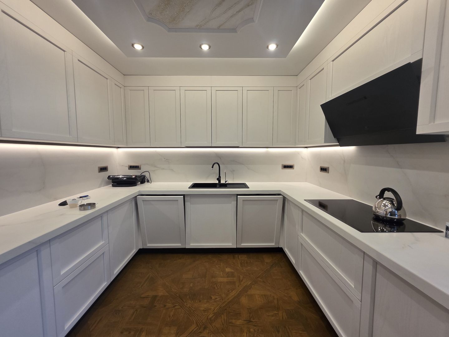 Penthouse tip duplex de excepție | 250  mp utili | Cloud 9 – Faza 1 - Poză 8