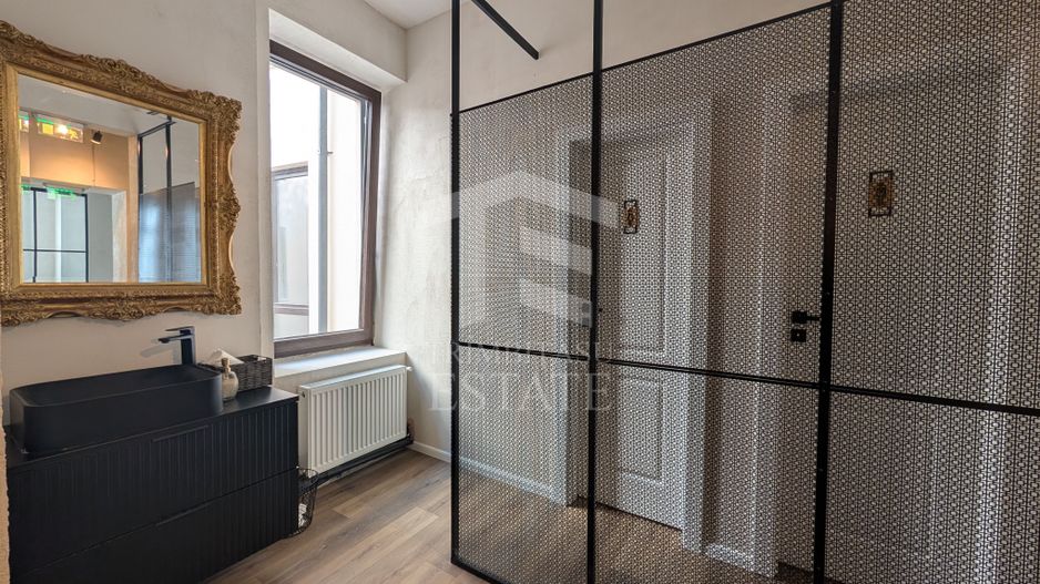 Coworking modern în zona Cișmigiu – 3 birouri de închiriat - Poză 71
